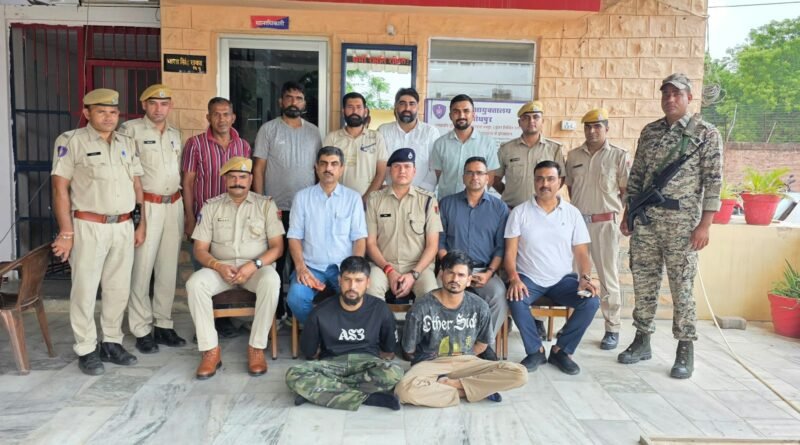 jodhpur-lawrence-arju-bishnoi-gang-shooters-arrest