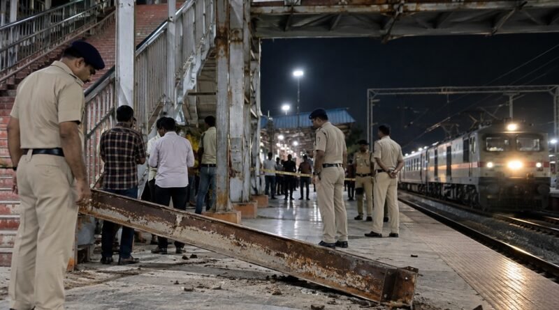 passenger-dies-foot-overbridge-falls