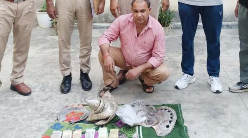 gurugram-theft-sudarshan-mandi