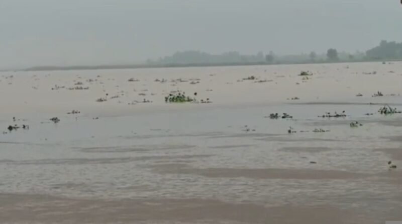 water-level-ganga-decreased