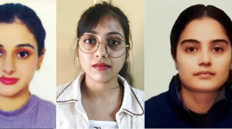 three-research-scholars-from