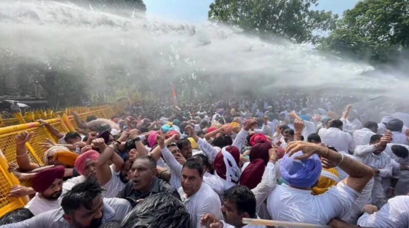 punjab-congress-protest