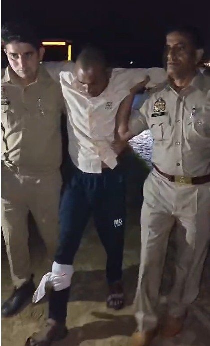 up-police-encounter-2-arrested
