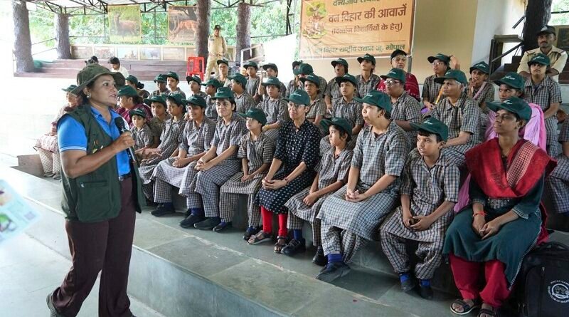 mp-bhopal-various-activities-organized-van-vihar-w
