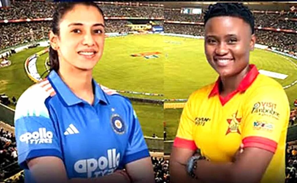 india-zimbabwe-womens-t20-seies-today-in-raipur-