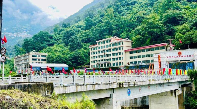 nepal-china-border-open-three-day