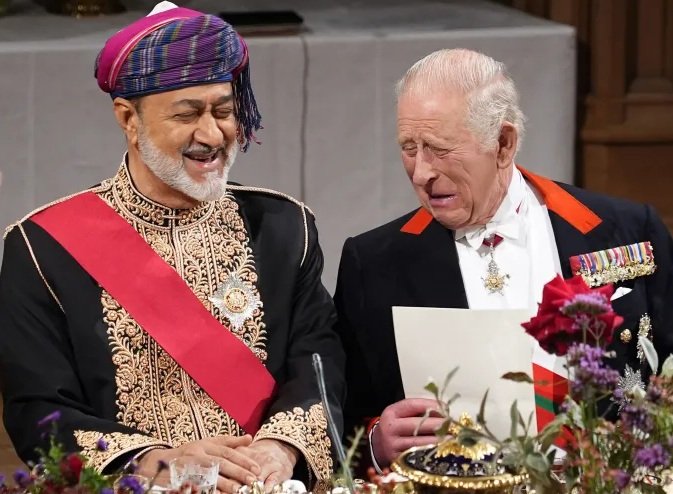 king-charles-oman-praise