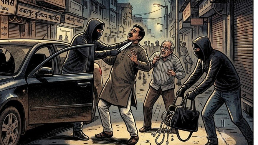 gold-crime-criminals-bns-polic