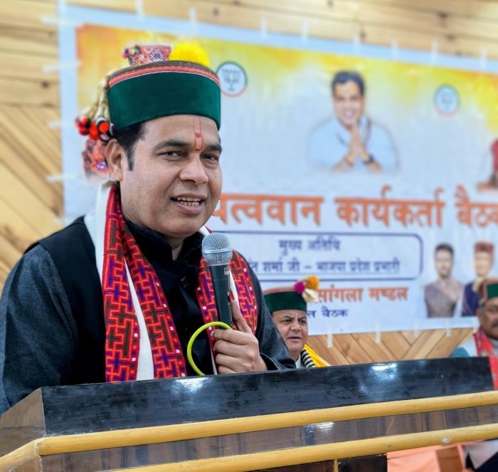 bjp-shri-kant-sharma-congress