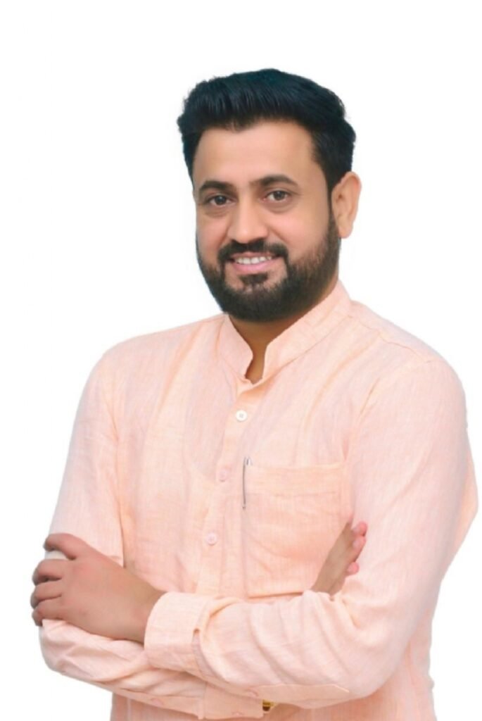 politics-bjp-spokes-man-ajai-t