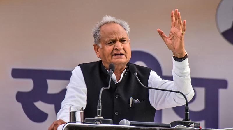ashok-gehlots-message-unity-congressmen