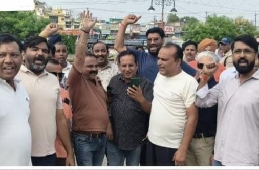 uk-nagar-nigam-roorkee-strike