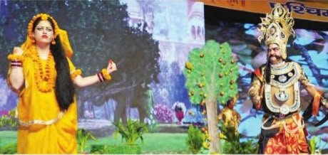 ramlila-ravan-angad-dialogue