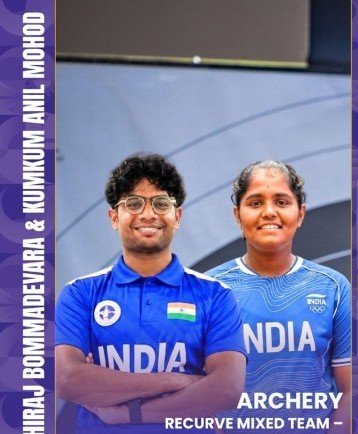 sports-archery-asian-games-india-mixedrecurve-team