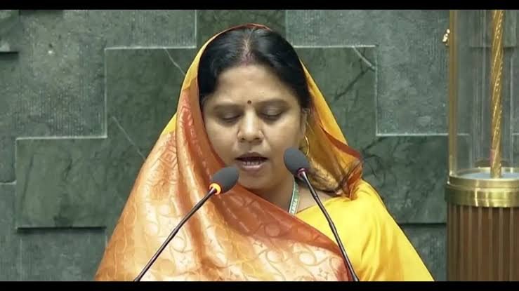 bjp-mahila-morcha-president-dr
