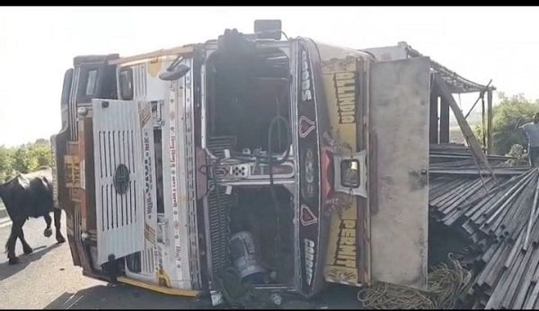 driver-from-rajasthan-critically-injured