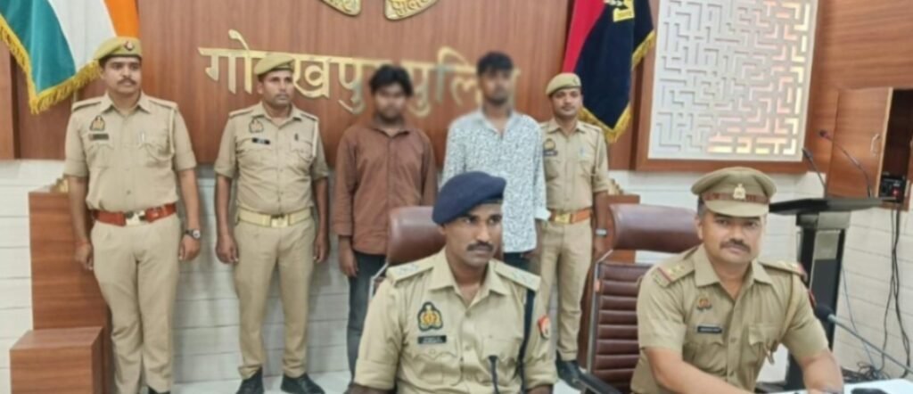 up-police-2-arms-smugglers-arrested