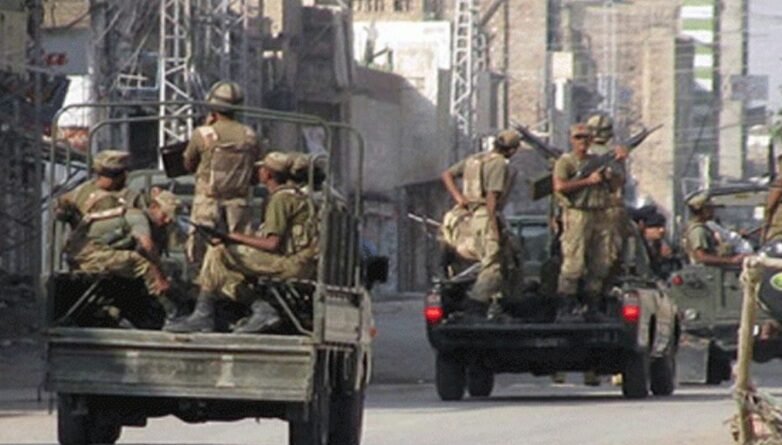 two-army-vehicles-destroyed