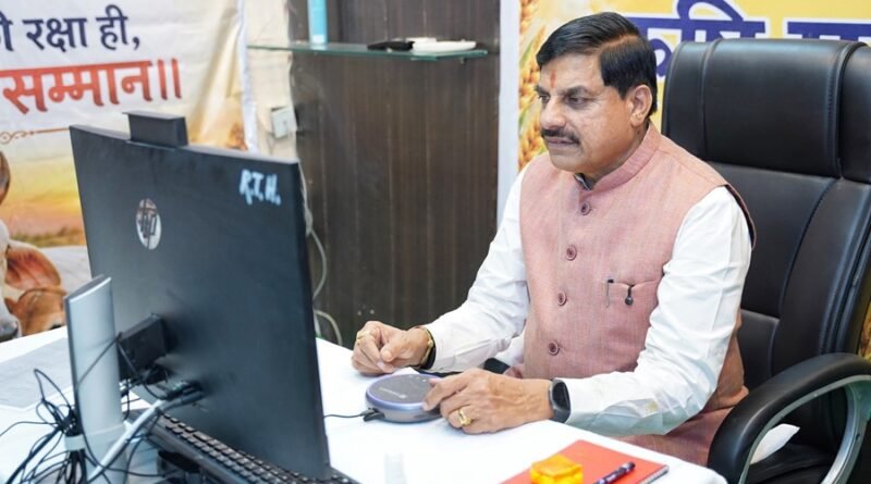 chief-minister-interacting-virtually-with-farmers