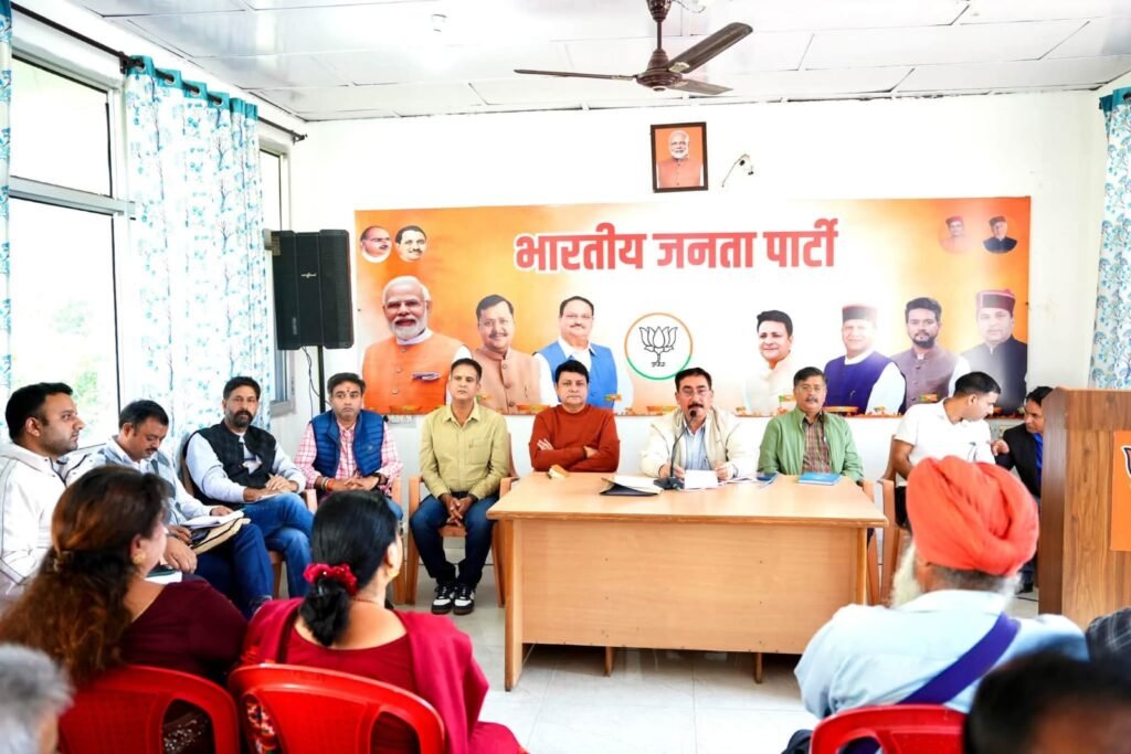 kangra-bjp-pad-yatra-vipin-par