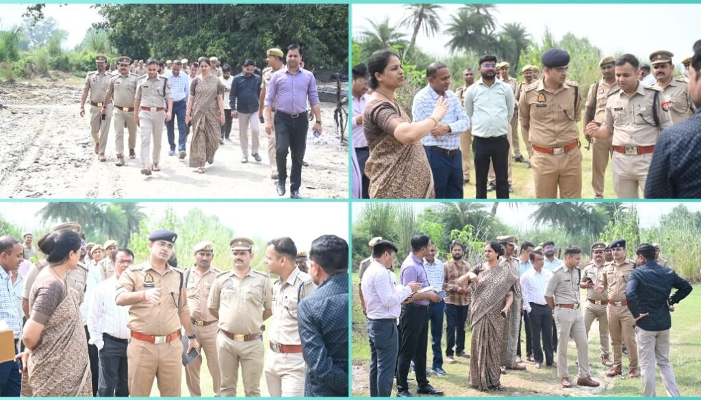 up-fatehpur-dm-sp-inspection-of-idol-immersion-gha